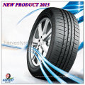 Semi-Steel Radial Car Tyres with Fresh Brand